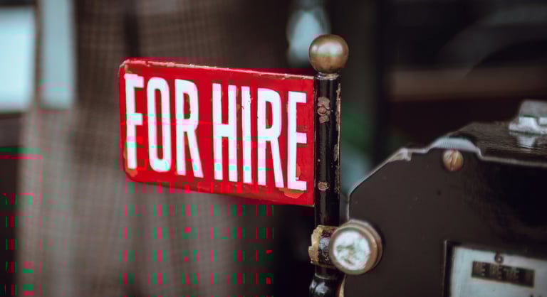 What is an internal talent market?