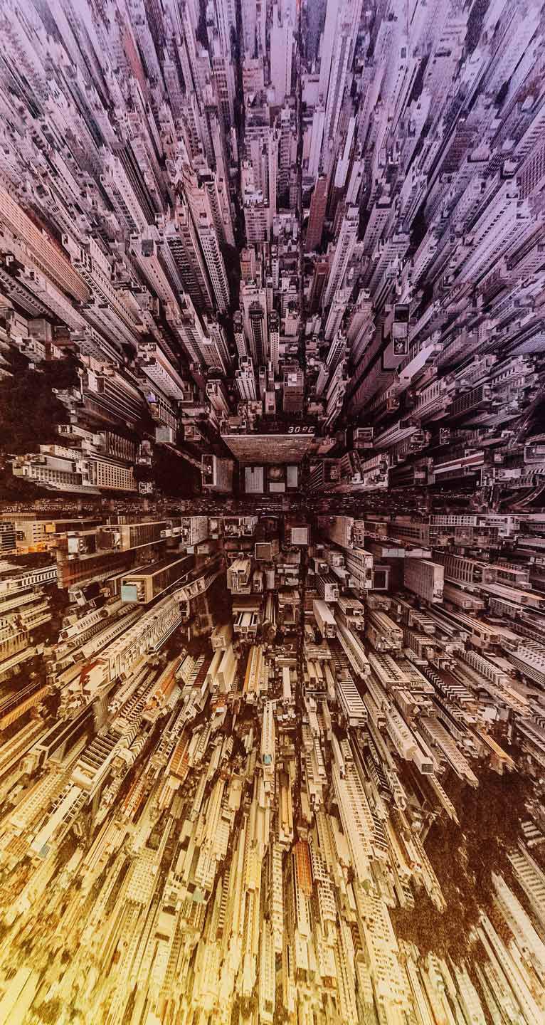 general-aerial-Newyork-skyline