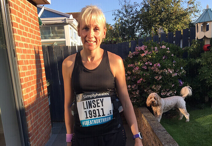 Running in the family