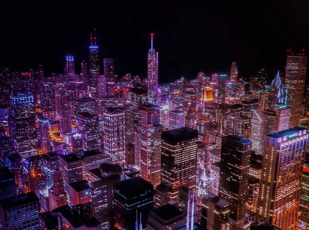 News-night-city-aerial