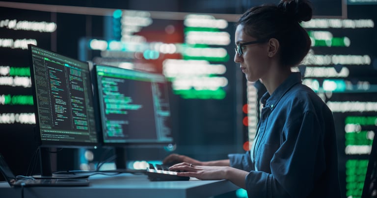 The Scramble for AI Talent