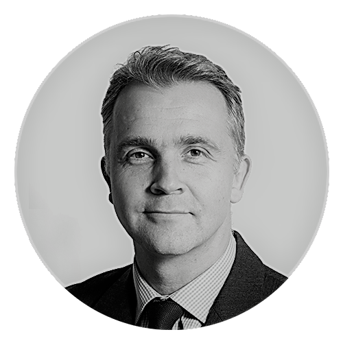 Appointment of Steve O'Neil